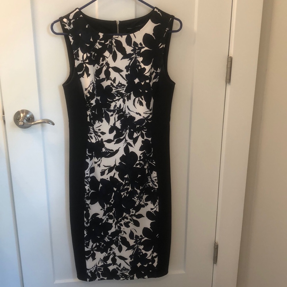 White House Black Market black dress
